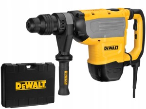 Dewalt młot udarowo -obrot. D25733K 1600W