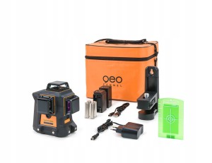 Geo Fennel Geo6X Green SP Li Ion Soft Bag