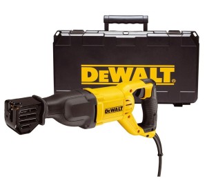 Dewalt DWE305PK Piła szablasta 1100W