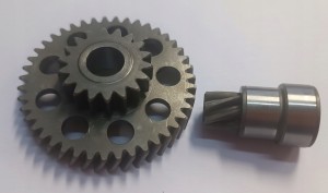 Koła zębate Hilti TE60 (03)