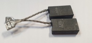 Bosch GSH11E / GBH11DE szczotki 1617014126