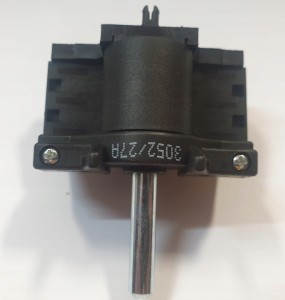 Makita VC4210L Włącznik odkurzacza