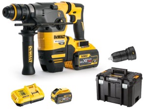 Dewalt młotowiertarka DCH334X2 54V SDS-plus 3,5 J 