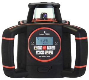 Cyfrowy niwelator laserowy LaserTECH NL 800RD-MM LaserTech